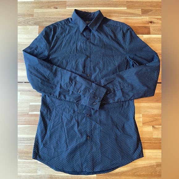 H&M Shirts Hm Mens Dress Shirt Poshmark